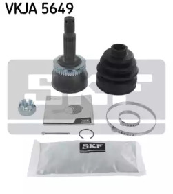 VKJA5649 SKF Шарнір приводного валу